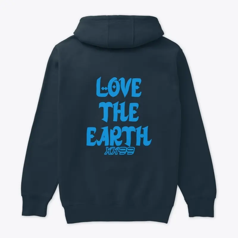 LOVE THE EARTH